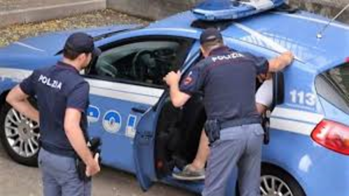 INTENSIFICATA LATTIVIT  DELLA  POLIZIA  DI STATO
